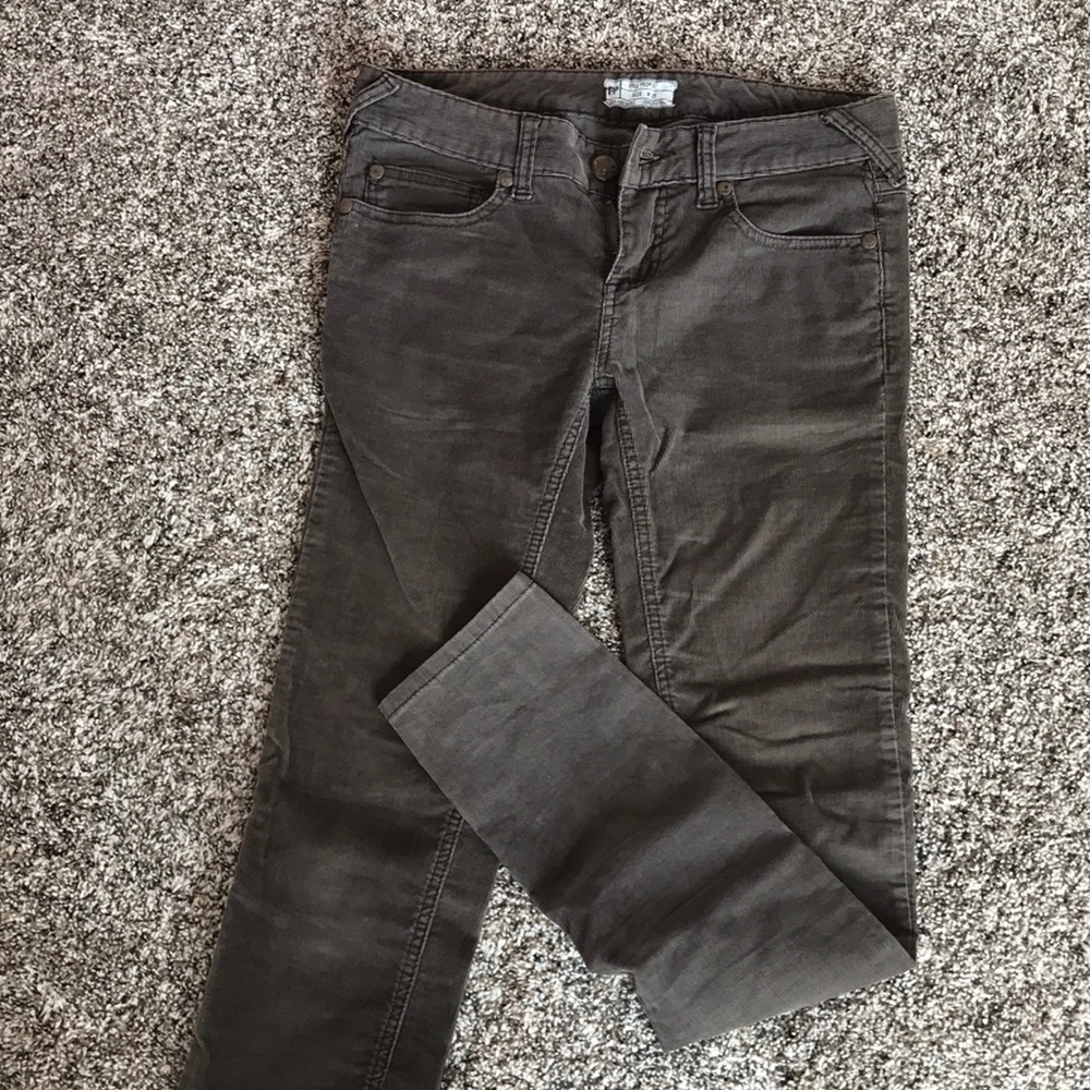 Free People Woman’s Pants